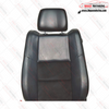 14-20 Factory Oem Grand Cherokee Laredo Black Leather Suede Powered Bucket Seats