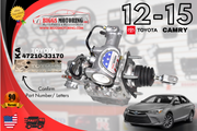 2012-2015 Toyota Camry ABS ANTI LOCK BRAKE PUMP MODULE KA 47210-33170