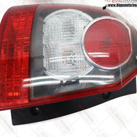 2008-2010 Land Rover LR2 Driver Left Side Rear Tail Light 6H52-13405-A