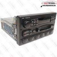 1997-2004 Ford Ranger Crown Victoria Radio Stereo Cassette Player F8VF-19B132-AA