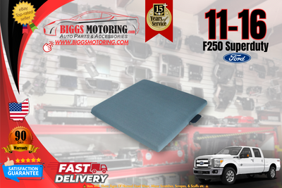 2011-2016 Factory Oem Ford F250 F350 F450 F550 Super Duty Pickup Truck Gray Lid