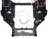 2019-2024 Dodge Ram Instrument Panel 8,4 Inch Radio Trim Bezel Part# 5YU433XLAF