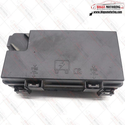 2013 Jeep Grand Cherokee Totally Integrated Power Module TIPM 68165692AB
