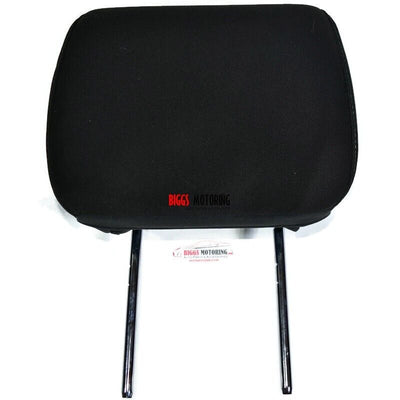 2007-2014 Black Headrest