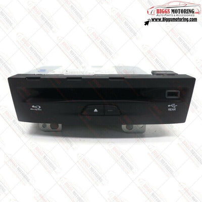 2017-2021 Chrysler Pacifica Radio Stereo Cd Player P05091978AF