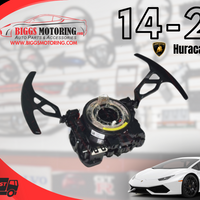 15-23 Lamborghini Huracan Clock Spring & Paddle shifters 4T0 953 513
