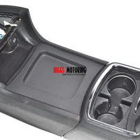 11-2023 Dodge Charger Center Console Without Shifter For Police Cop Car Upgrade
