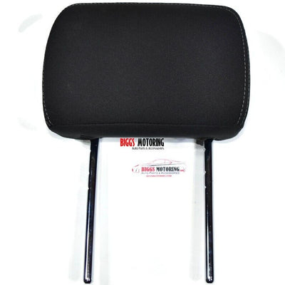 2007-2014 Black Headrest