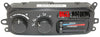 2003-2005 Dodge Ram 1500 2500  Ac Heater Climate Control Unit P55056811AD