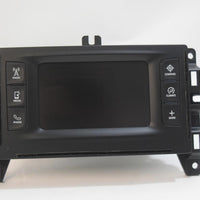 2015-2016 CHRYSLER 200 RADIO STEREO TOUCH SCREEN A/C CONTROL P68226693AE