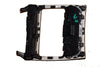 2001-2004 Mercedes Benz C Class C320 C240 Radio Climate Control Wood Grain Bezel - BIGGSMOTORING.COM