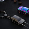 SUV LED Light Keychain