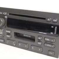 2000-2001 Cadillac Deville Seville Radio Stereo Cassette  Cd Player 09384356 - BIGGSMOTORING.COM