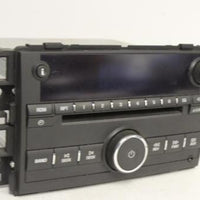 2006-2008 Chevy Monte Carlo Impala Radio  Stereo Cd  Player Aux In - BIGGSMOTORING.COM