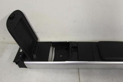 2004-2005 MAZDA RX8= Center Front Console, Black Armrest W/ Cup Holders - BIGGSMOTORING.COM