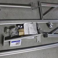 2007-2015 GM CHEVY OEM 17802990 Vehicle Utility Rack-Overhead Utility Rack