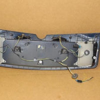 2003-2007 Cadillac Cts Tail Trunk Lid Reverse Light Finish Panel - BIGGSMOTORING.COM