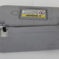 2001-2005 MERCEDES FRONT LEFT DRIVER SIDE SUN VISOR AQ03 817 02 20 - BIGGSMOTORING.COM