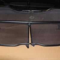 Volkswagen Beetle 03-10 Oem Convertible Windscreen Deflector W/ Bag 1y0 862 951