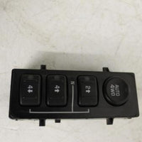 99-02 TAHOE SILVERADO 4X4 4WD TRANSFER CASE SWITCH BUTTON SELECTOR