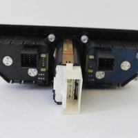 1997-1998 Mark Viii Center Cnsole Heated Seat Defroster Switch Cover - BIGGSMOTORING.COM
