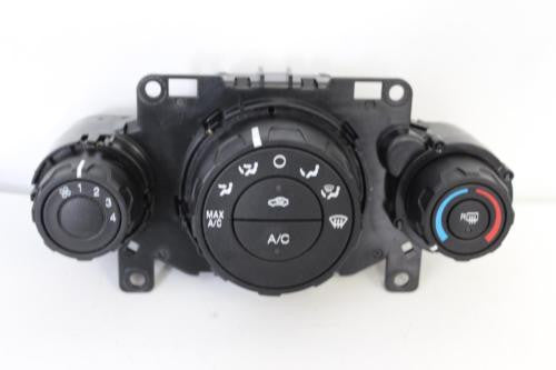 2011 2012 2013 Ford Fiesta Climate Control Ac Heater Control Switch Oem