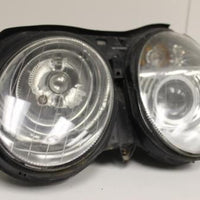 2003-2006  Mercedes Benz W215 Cl500  Driver  Side Front Headlight - BIGGSMOTORING.COM