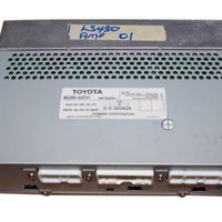 01-03 L Lexus Ls430 Ls430 Amplifier Amp Pioneer - BIGGSMOTORING.COM