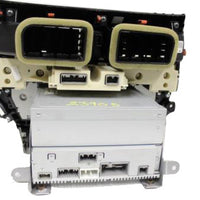 10-12 Ford Fusion Radio Cd Player Sirius Climate Control Bezel 9E5H-19980-AS - BIGGSMOTORING.COM