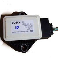 2007-2010 Yukon Tahoe Longitude Lateral Acceleration Sensor Module Bosch