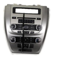 Fusion Radio Cd Player Sirius Climate Control Bezel 9E5H-19980-As