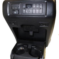 07-12 2008 Toyota Sequioa Tundra Double Cab Center Console Armrest Compartment - BIGGSMOTORING.COM