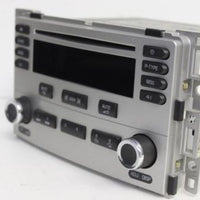 2005-2006 Chevy Cobalt Radio Stereo Am/ Fm Cd Player - BIGGSMOTORING.COM