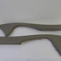 2003-2006 Cadillac Escalade Center Console Left & Right Rear Trim Panel - BIGGSMOTORING.COM