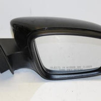 2011-2016 VW JETTA RIGHT PASSENGER POWER SIDE VIEW MIRROR