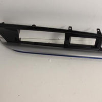 2014-2015 toyota corolla dash instrument  bezel trim molding