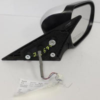 2008 SUBARU LEGACY RIGHT PASSENGER SIDE DOOR MIRROR POWERED