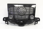 2011-2015 CHEVY CRUZE RADIO CONTROL CD PLAYER PANEL 95914367