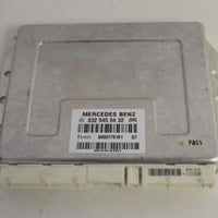 2003-2006 Mercedes Benz W220 W215 R230 S500 Cl500 Suspension Body Control Module - BIGGSMOTORING.COM