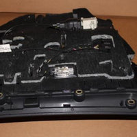 2006 -2009 Audi A6 Glove Box Power Lock Black - BIGGSMOTORING.COM