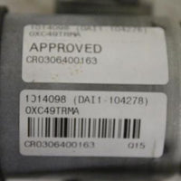 2005-2008 Chrysler Pt Cruiser Convertible Top Hydrualic Pump & Cylinder - BIGGSMOTORING.COM