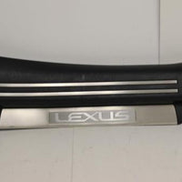 2007-2012 Lexus Ls460 Rear Right Side Door Sill Scuff Trim Plate
