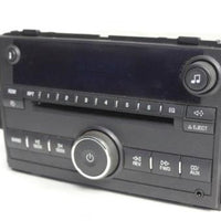 2006-2008 Chevy Monte Carlo Impala Radio  Stereo Cd  Player Aux In - BIGGSMOTORING.COM