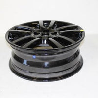2012-2015 CHEVROLET SONIC Double 5  Spoke Black Alloy 16"x6  Wheel 19259634