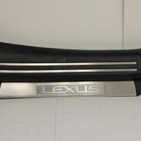 2007-2012 Lexus Ls460 Rear Right Side Door Sill Scuff Trim Plate