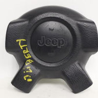 2003-2006 JEEP LIBERTY DRIVER STEERING WHEEL DRIVER AIRBAG P5JS05DX9AB - BIGGSMOTORING.COM
