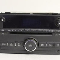 2006-2008 Chevy Monte Carlo Impala Radio  Stereo Cd  Player Aux In - BIGGSMOTORING.COM