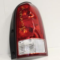 2005-2009 Chevy Uplander Passenger Side Rear Tail Light - BIGGSMOTORING.COM