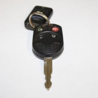 Ford  Oem Keyless  Entry 4 Button Key Fob Remote W/ Starter Transmitter