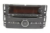 2006-2007 Saturn Vue Radio Stereo Am /Fm Cd Player Aux 15790419 - BIGGSMOTORING.COM